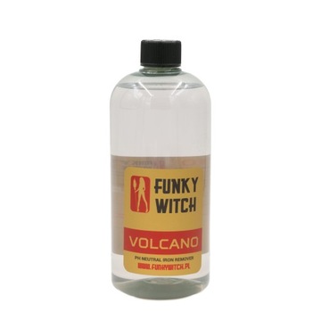Funky Witch Volcano Neutral Iron Remover 1л