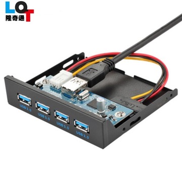 Передняя панель 2X USB3. 0 + 2x USB-C 20pin 3,5
