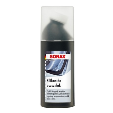SONAX силикон для обслуживания прокладок 100 мл