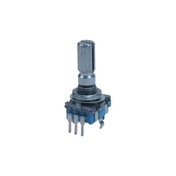 Encoder-імпульсатор EC11SP - 20 з вимикачем