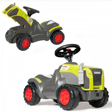 МИНИТРУК CLAAS XERION 5000 ROLLY TOYS