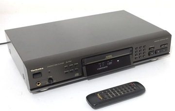 TECHNICS SL - PG4 КОРПОРАТИВНЫЙ CD-ПЛЕЕР PILOT !