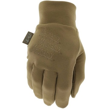 Тактические перчатки Mechanix Wear ColdWork Base Layer Bronze s