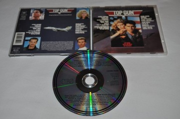 TOP GUN-САУНДТРЕК 1986R CD