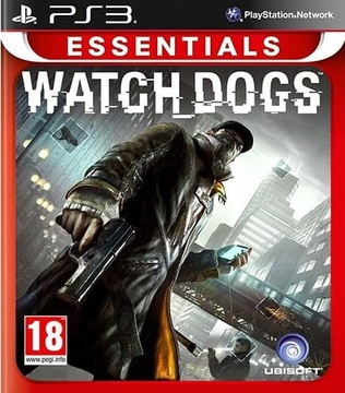 Watch Dogs PS3