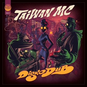 Taiwan Mc-Diskodub * CD
