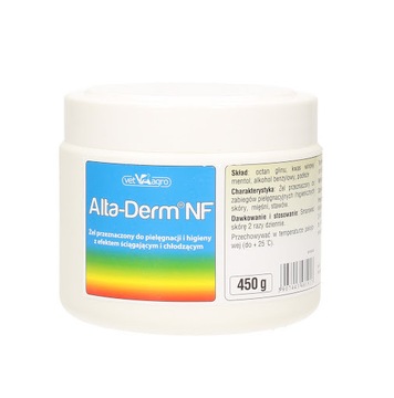 VET-AGRO Alta-Derm NF-гель для догляду за шкірою 450 мл