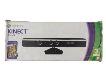 Датчик движения KINECT Microsoft Xbox360, используемый в картонной коробке (B)