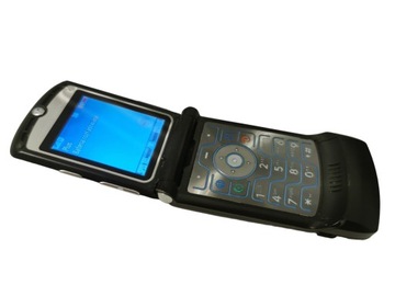 MOTOROLA V3-опис