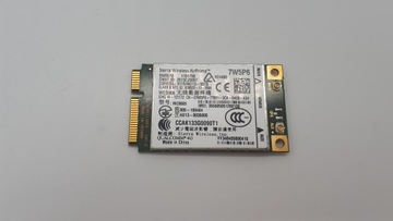 WWAN 7w5p6 dw5570 модем