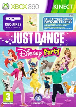 Just Dance Disney Party X360