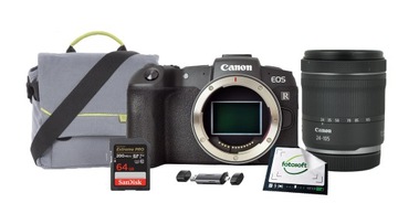 CANON EOS RP + CANON RF 24-105 F/4-7,1 IS STM КОМПЛЕКТ XL