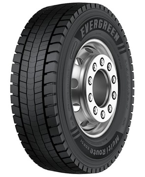 Evergreen EDR51 295 / 60R22. 5 1100pln