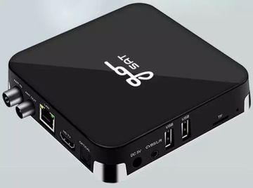 Декодер DVB-T2 GoSat GS950