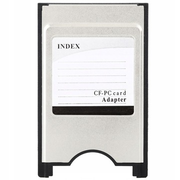: КОМПАКТНИЙ ФЛЕШ-АДАПТЕР PCMCIA