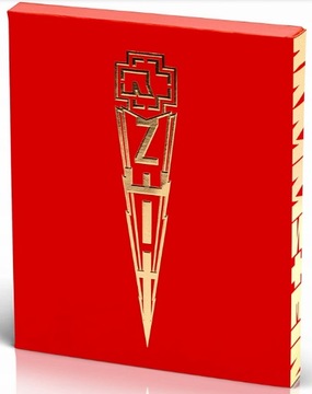 RAMMSTEIN Zeit (Deluxe Edition) CD