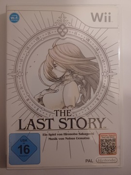 The Last Story, Wii, новий альбом