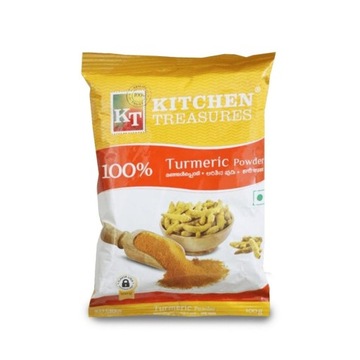 Kitchen Treasures порошок куркумы - 200 г