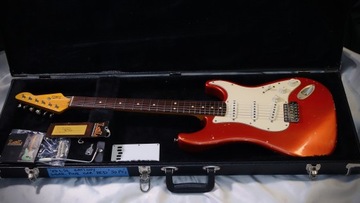 LSL Saticoy "Harriette" Stratocaster 2013 года