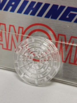 Пластинка для трамбовки пластиковых дисков Sanomat