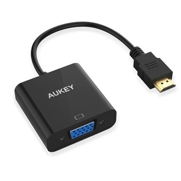 Aukey CB - V4 HDMI до VGA адаптер конвертер 1080P HD