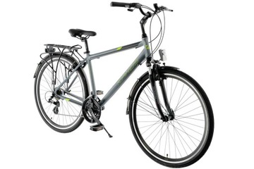 Велосипед 28 Kands Travel - X ALTUS графит-sel M21 2022