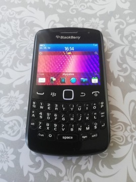 Телефон BlackBerry Curve 9360 пошкоджений PD175