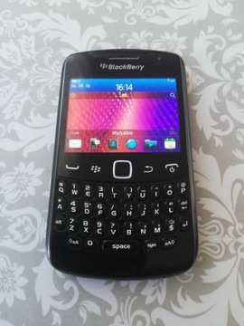 Телефон BLACKBERRY Curve 9360 поврежден PD175