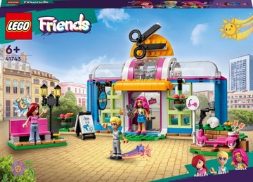 LEGO Friends парикмахерская 41743