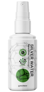 Raypath вода з Наносріблом Silver Water 50ml