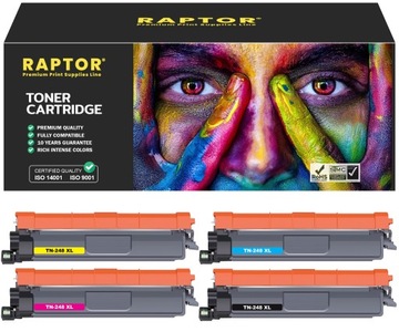 ТОНЕР-КАРТРИДЖ ДЛЯ BROTHER DCP-L3560CDW L3520CDW HL-L8230CDW L3220CW MFC-L3740CDW XL