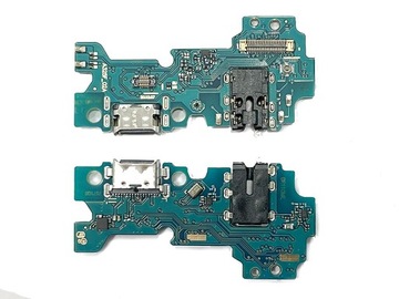 Разъем USB ВЧ разъем для Samsung A32 4G SM-A325F