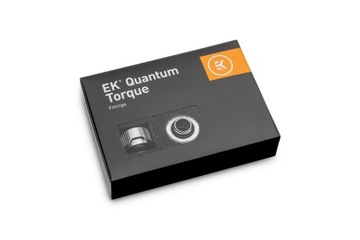 Водоблоки EK EK-Quantum Torque HDC 16-упаковка из 6 шт., серебро