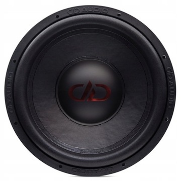 DD Audio Dd615e D2 2x2 НЧ-динамік 38 см