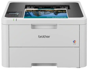 Кольоровий лазерний принтер Brother HL-L3220cw WiFi