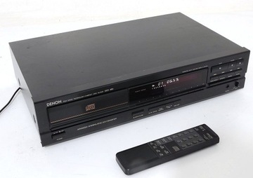 DENON DCD - 680 ФИРМЕННЫЙ CD-ПЛЕЕР PILOT !