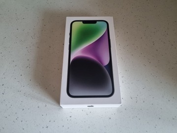 IPHONE 14 128GB ЧОРНИЙ ЗАПЕЧАТАНИЙ MIDNIGHT