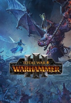 Total War: Warhammer III (PC) Steam ключ