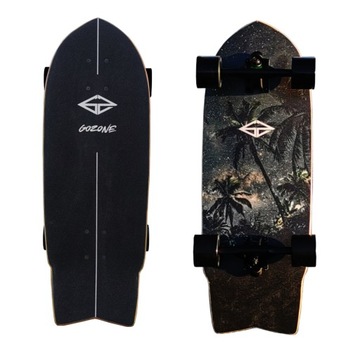 Cruiser gozone longboard Hawaii skate скейтборд %