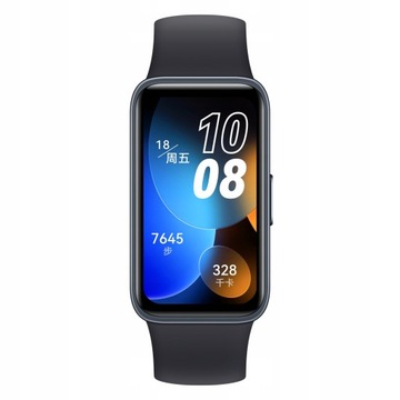 Smartband Smartwatch браслет Huawei Band 8 черный