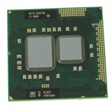 ORG процессор INTEL i3-380M SLBZX 2x2. 53GHZ 100% ОК