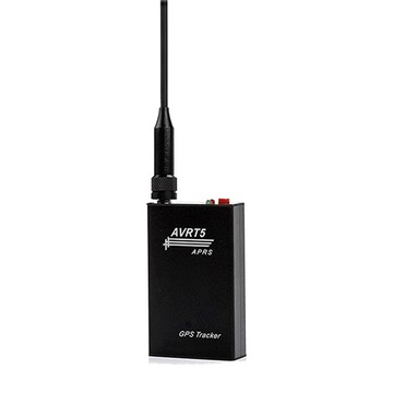 Полный трекер AVRT5 APRS с DigiPeater VHF 1W