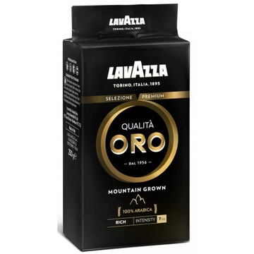 Lavazza Oro Mountain кофейный порошок 250 г