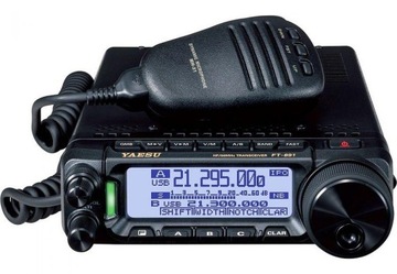 радиостанция YAESU FT-891