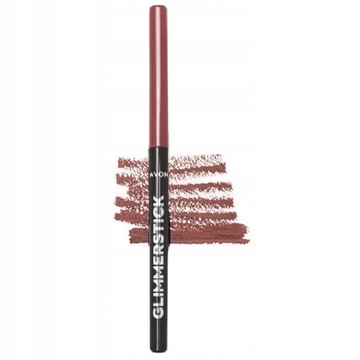 Губна помада Avon Glimmerstick Simply Spice