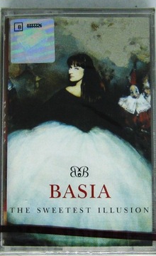 BASIA-Sweetest Illusion [кассета] новая пленка