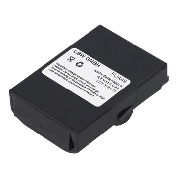 Акумулятор IKUSI BT06K 4.8 VDC 1000mAh