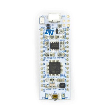 STM32 Nucleo-L031K6 Nucleo-32 С STM32L031K6T6 ARM Cortex-M0+