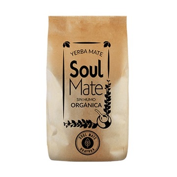 Yerba Mate Soul mate Guayusa 400 г