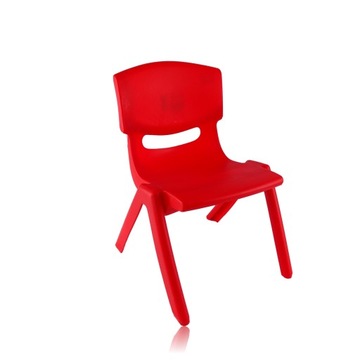 Дитяче крісло до 3 років FIORE червоний